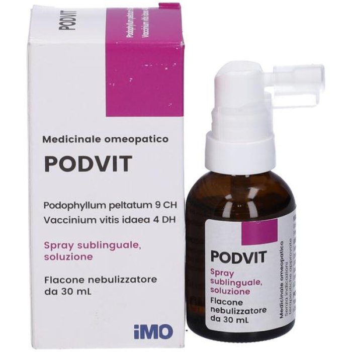 PODVIT Spray Subling.30ml