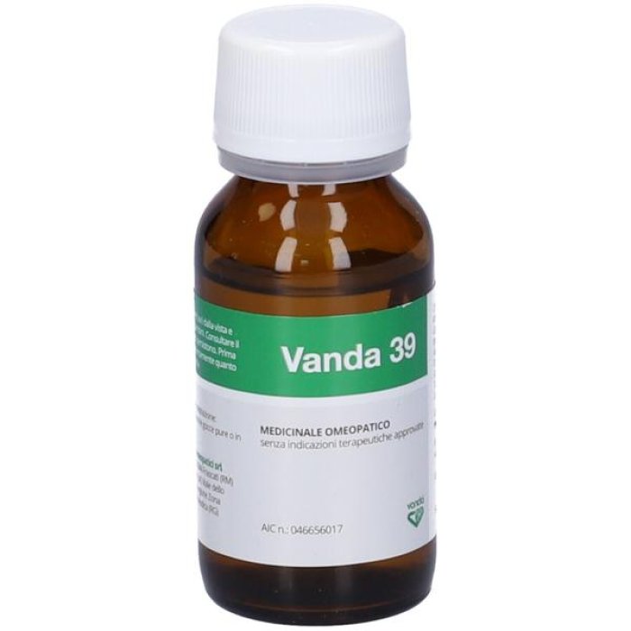 VANDA 39 Gocce 30ml
