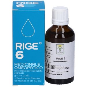 RIGE  6 Gtt 50ml