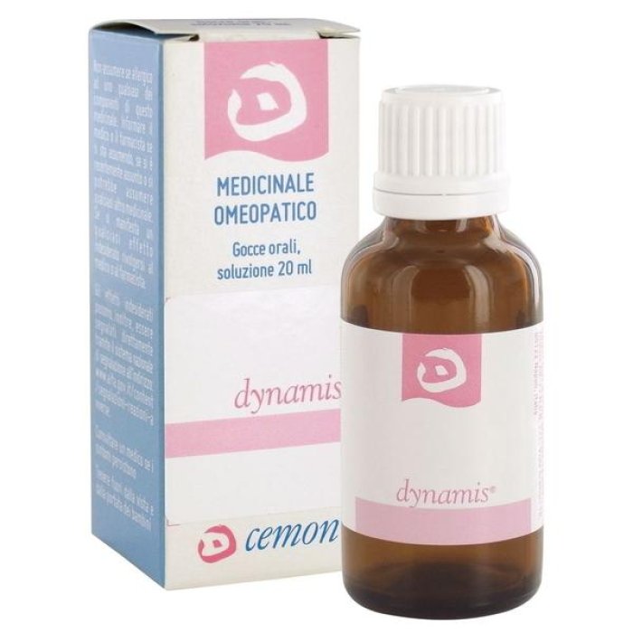 CME Hyoscyamus Gocce XMK Dynamis Rimedio Omeopatico in Gocce per Uso Orale