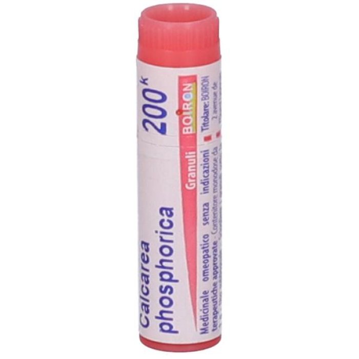 Boiron Calcarea Phosphorica 200K Dose Unica Granuli Omeopatici