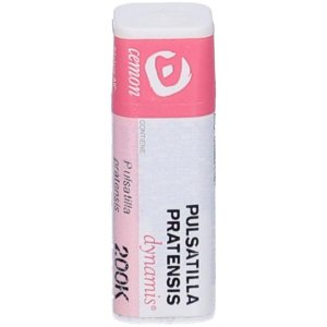 Cemon Pulsatilla Pratensis Dyn 200K globuli - medicinale omeopatico in granuli