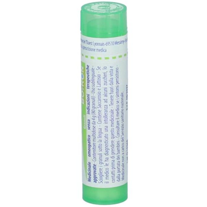 Aurum Metallicum 5 CH Granuli in Tubo Omeopatico Boiron