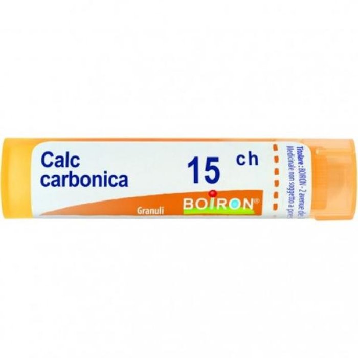 Boiron Calcarea Carb Ost 15ch Gr