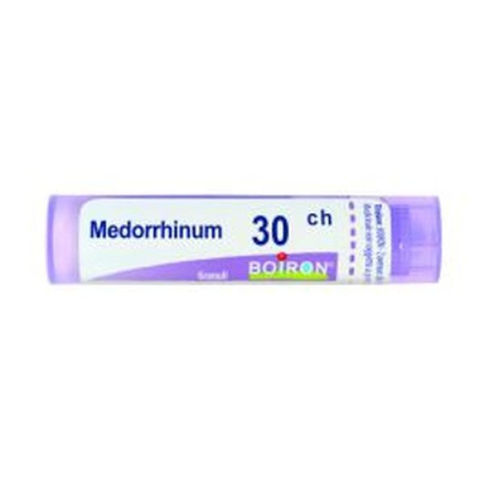Medorrhinum Boiron granuli omeopatici in tubo diluizione trentesima centesimale