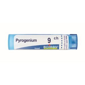 Boiron Pyrogenium 9CH Medicinale Omeopatico in Granuli 4g