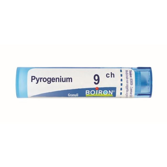 Boiron Pyrogenium 9CH Medicinale Omeopatico in Granuli 4g