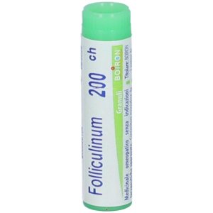 Folliculinum 200 CH Dose Unica Globuli Omeopatici Boiron – Rimedio Omeopatico per Equilibrio Ormonale e Benessere Femminile