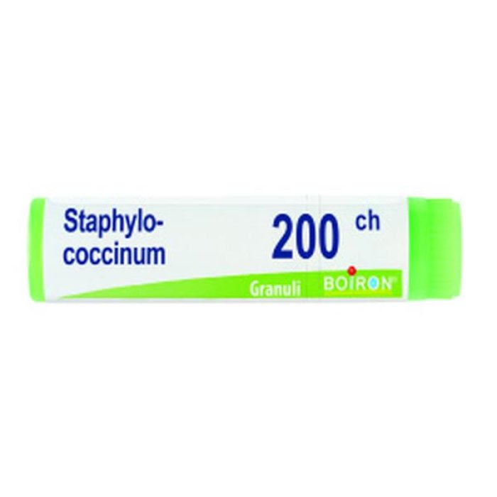Staphylococcinum 200Ch Globuli