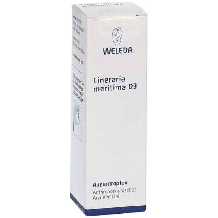 WELEDA Cineraria Marit.D3 10ml