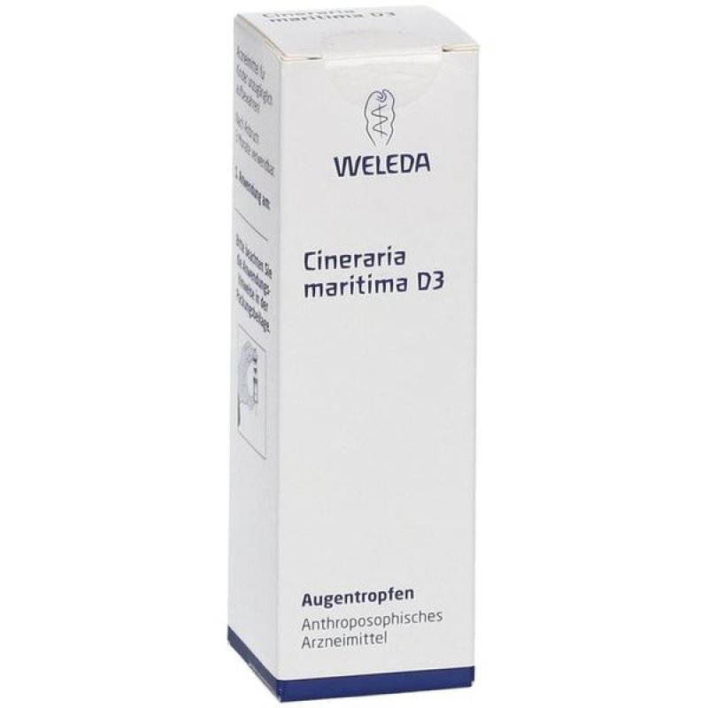 WELEDA Cineraria Marit.D3 10ml