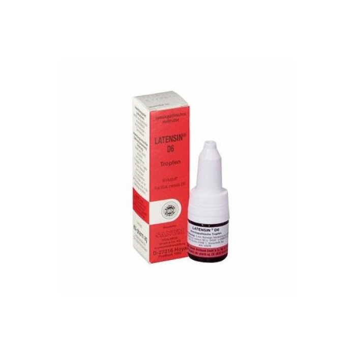Sanum Imo Latensin D6 Gocce Orali 5 ml Rimedio Omeopatico