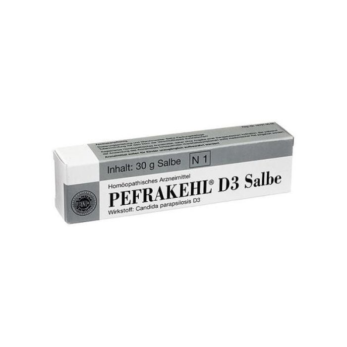 Sanum Pefrakehl D3 Pomata crema lenitiva rigenerante per pelle irritata e sensibile 30 millilitri
