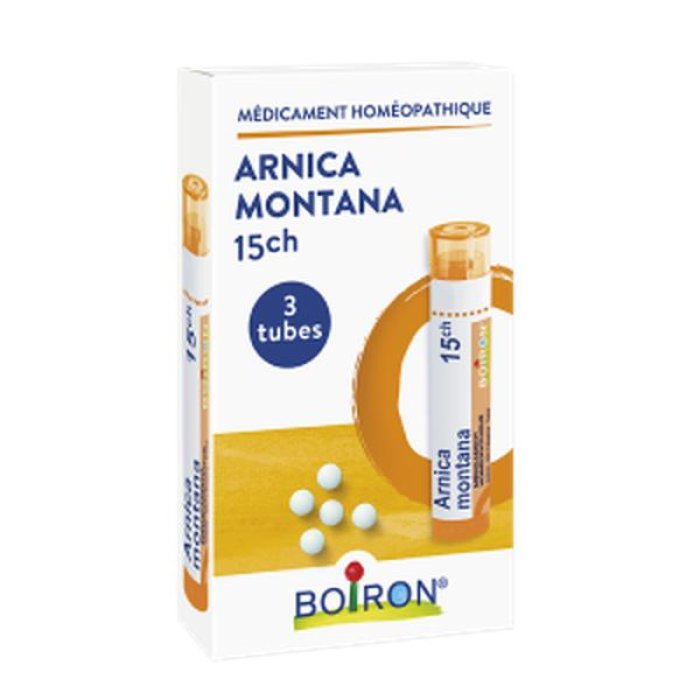 Boiron Arnica Montana 15ch Gl