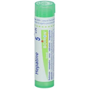 Boiron Hepatine 5ch Gr