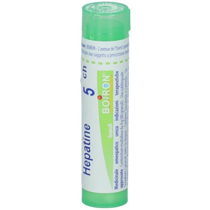 Boiron Hepatine 5ch Gr