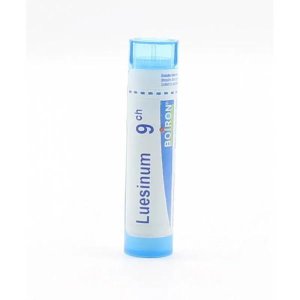 Luesinum 9CH tubo granuli Boiron - rimedio omeopatico in granuli 9CH