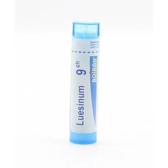 Luesinum 9CH tubo granuli Boiron - rimedio omeopatico in granuli 9CH