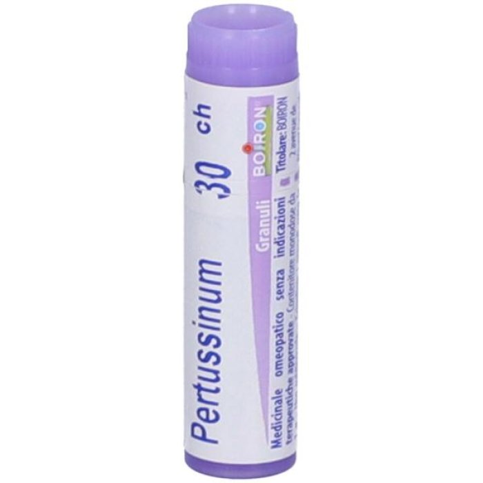 Pertussinum 30CH dose Boiron - rimedio omeopatico monodose