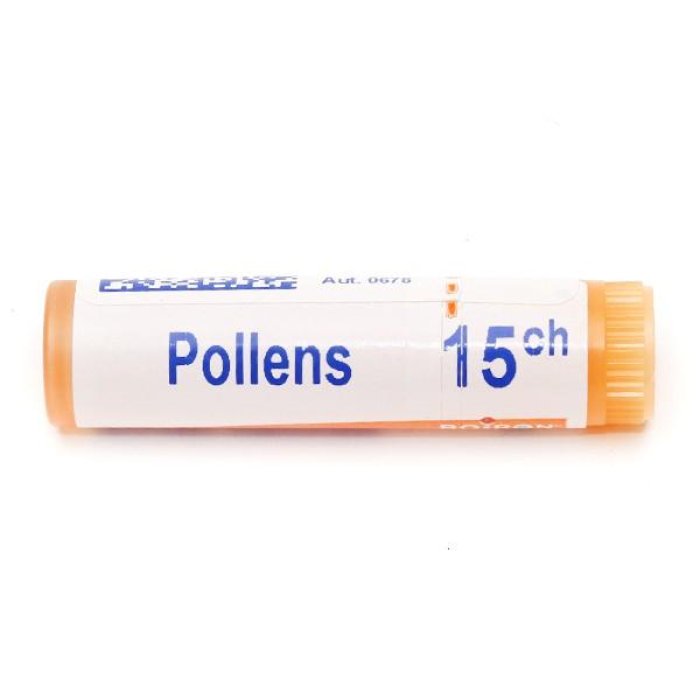 Pollens 15CH globuli Boiron - rimedio omeopatico per allergie ai pollini