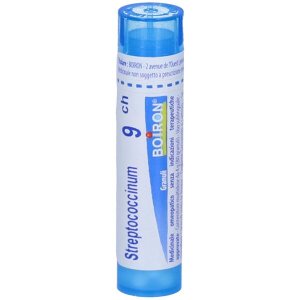 Boiron Streptococcinum 9CH Rimedio Omeopatico in Granuli 4g