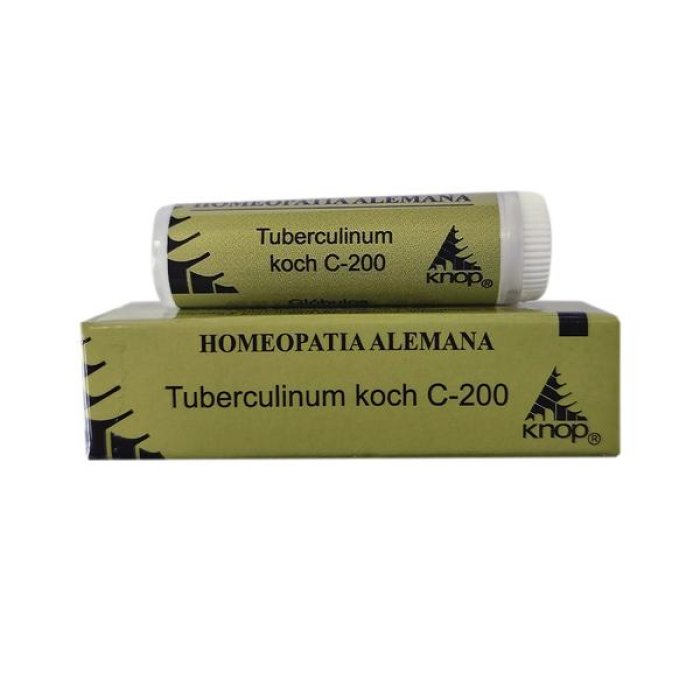 Tubercolinum KO 7 CH Granuli Omeopatici Boiron 4 g – Rimedio Omeopatico in Globuli per Uso Orale