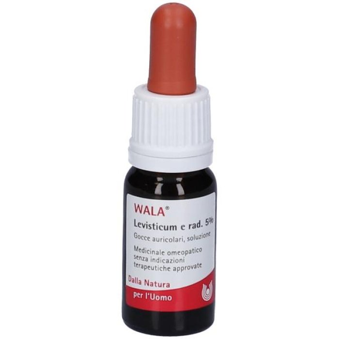 Levisticum Gocce Otol ml Wala 10 ml