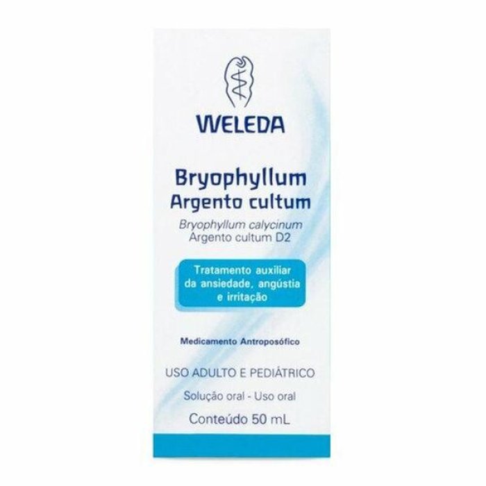 WELEDA Bryoph.Arg.C D2 50ml