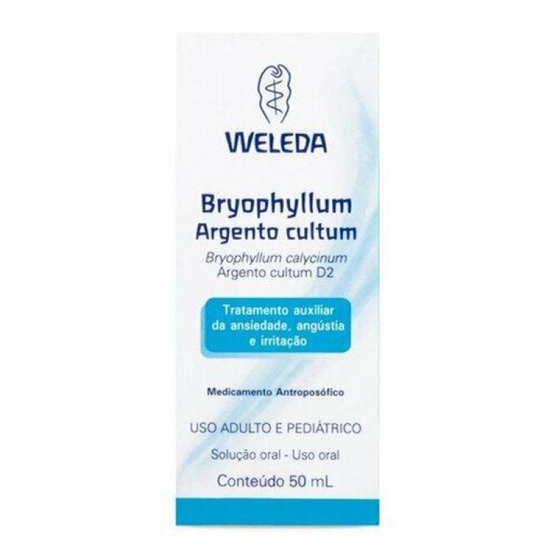 WELEDA Bryoph.Arg.C D2 50ml