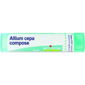 Boiron Allium Cepa Compose Granuli Omeopatici 4g