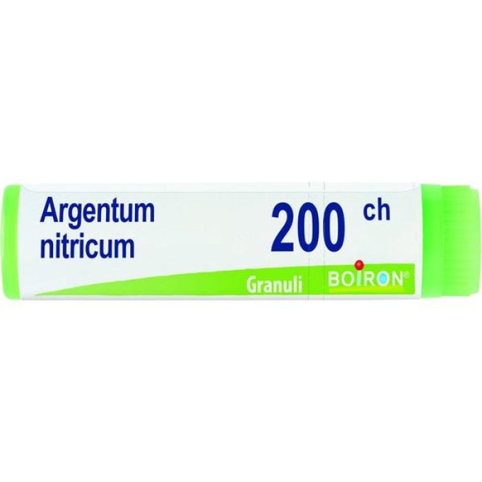 Boiron Argentum Nitric 200k Gl