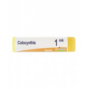Colocynthis Boiron Granuli Omeopatici in Tubo Diluizione 6 Centesimale
