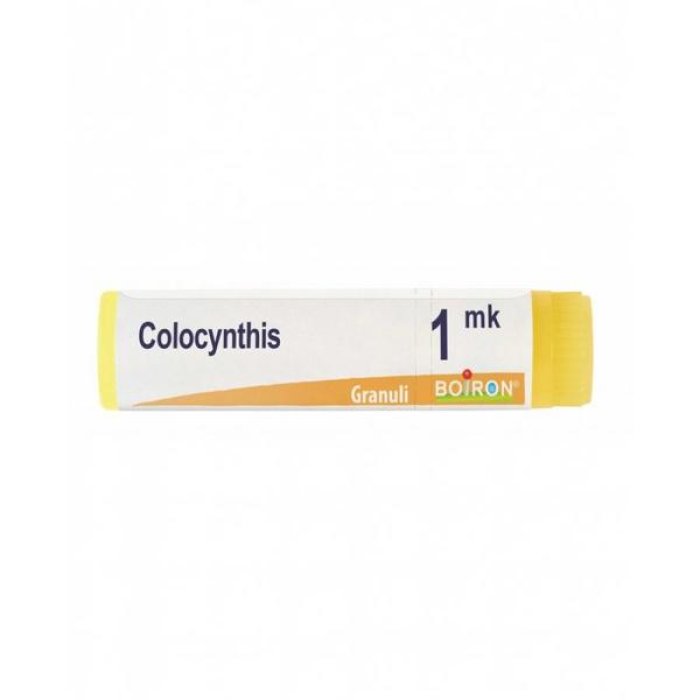 Colocynthis Boiron Granuli Omeopatici in Tubo Diluizione 6 Centesimale