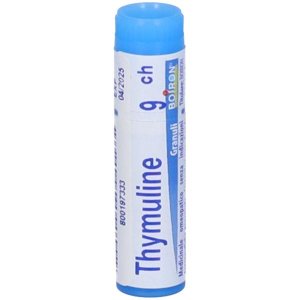 Boiron Thymuline 9 CH Dose Unica Granuli Omeopatici Uso Orale