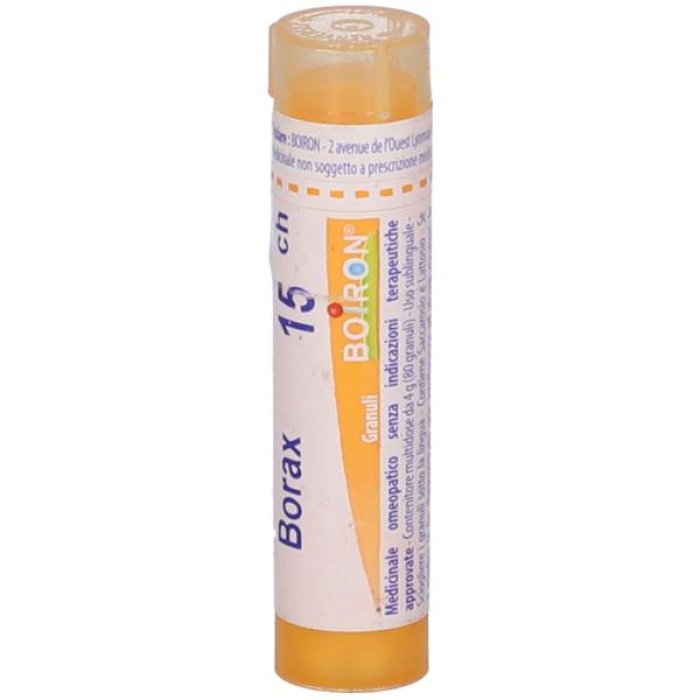Boiron Borax 15ch Gr