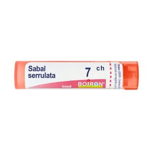 Boiron Sabal Serrulata 7ch Gr