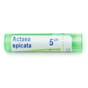  Cemon s.r.l. Prodotti Omeopatici per la Salute Actaea Spicata Tubo 5CH