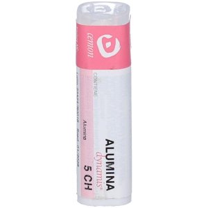  Cemon s.r.l. Prodotti Omeopatici per la Salute Alumina Tubo 5CH