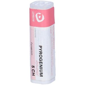 Pyrogenium 5CH granuli Boiron - rimedio omeopatico in granuli 5CH