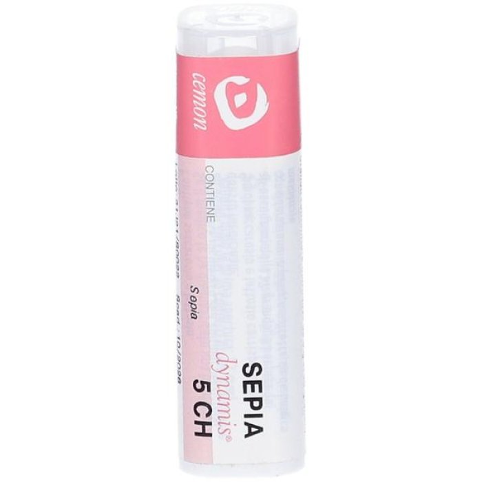 CME Sepia Diluizione 5 Centesimale Hahnemanniana Granuli Omeopatici in Tubo