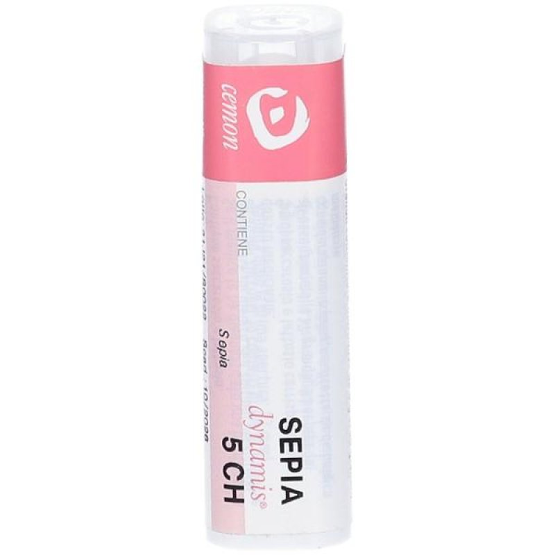 CME Sepia Diluizione 5 Centesimale Hahnemanniana Granuli Omeopatici in Tubo