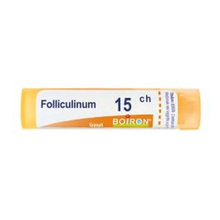 Folliculinum 15CH granuli - rimedio omeopatico in granuli orali