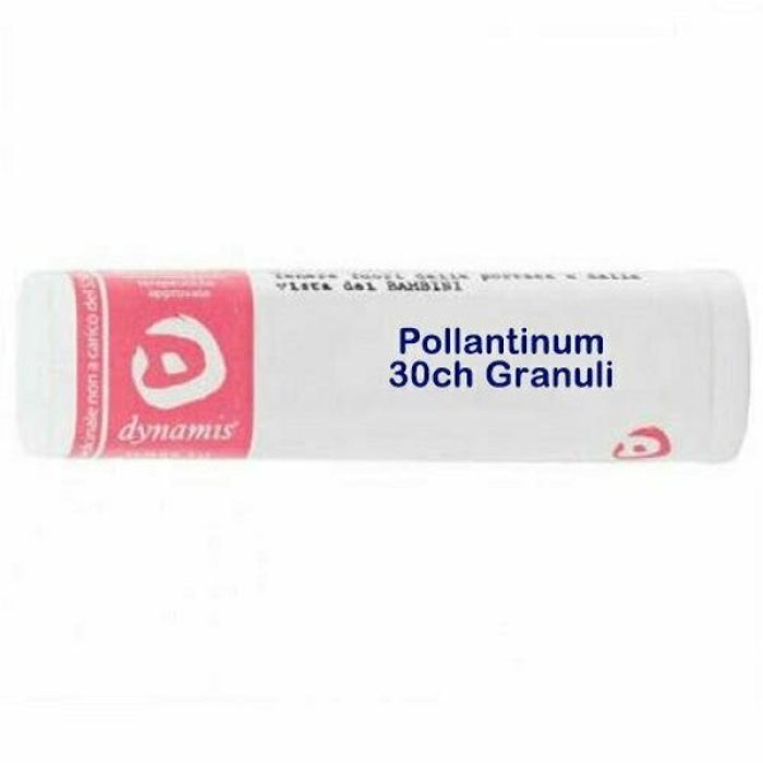Pollantinum 30CH granuli Boiron - rimedio omeopatico in granuli 30CH