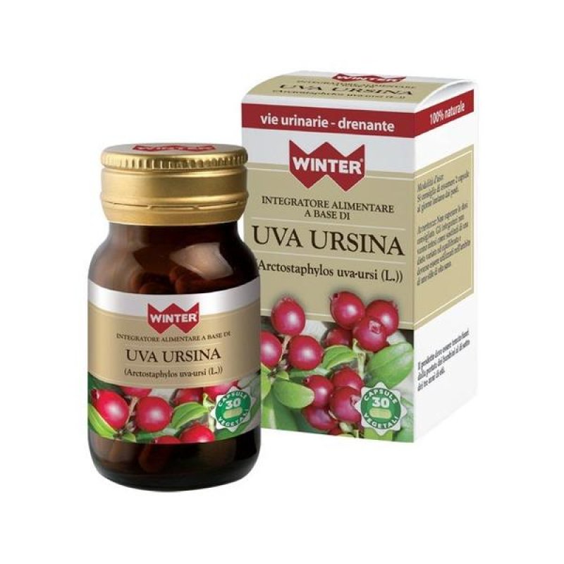 CME Uva Ursina 30 CH Tubo Granuli Omeopatici – Integratore Naturale a Base di Uva Ursina per il Benessere delle Vie Urinarie