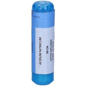 Nitricum acidum 35K granuli - rimedio omeopatico in granuli 35K
