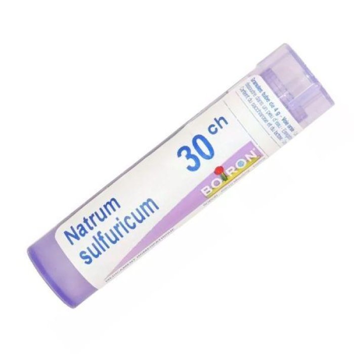 CME Natrum Sulfuricum Integratore Omeopatico in Capsule 30 Pezzi