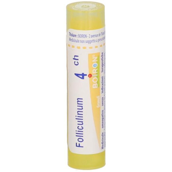 Folliculinum 4CH granuli Boiron - rimedio omeopatico in granuli 4CH