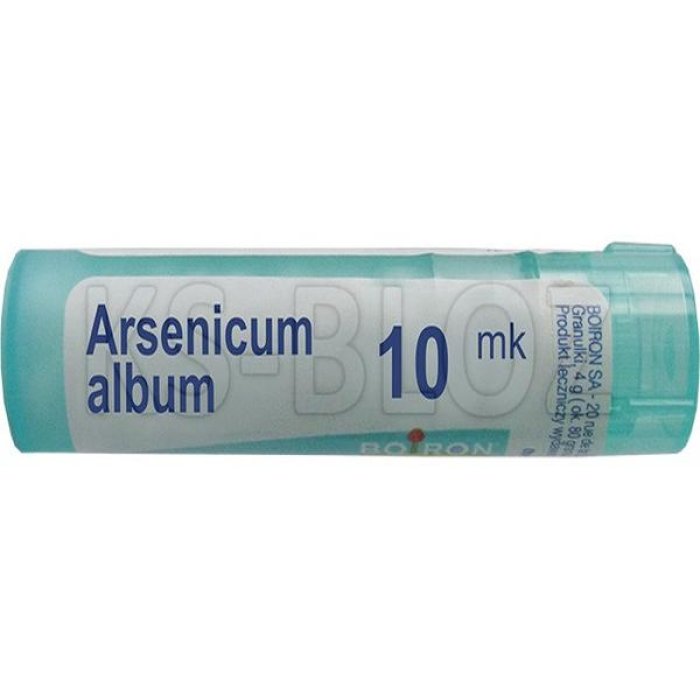 Arsenicum Album Arsenicum Alb 24LM Gocce Orali 10 ml Arcana Rimedio Omeopatico