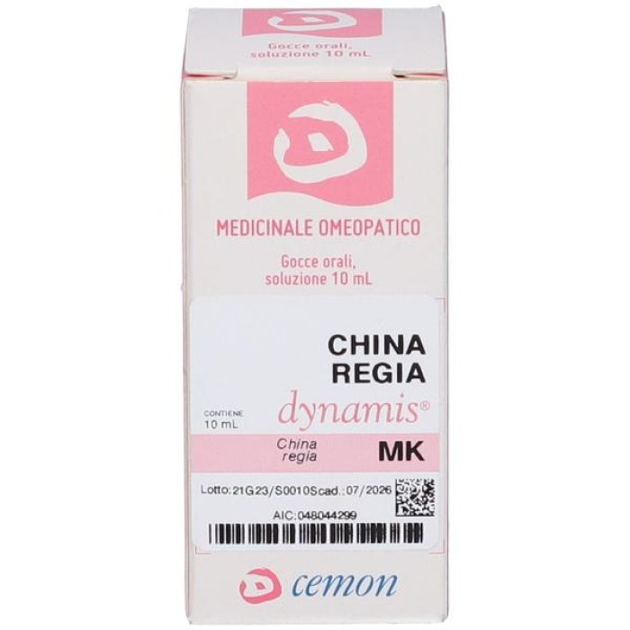 China Regia 6LM gocce orali 10 millilitri Arcana rimedio omeopatico