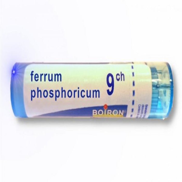 Ferrum phosphoricum 6LM gocce 10 ml - rimedio omeopatico in gocce 6LM